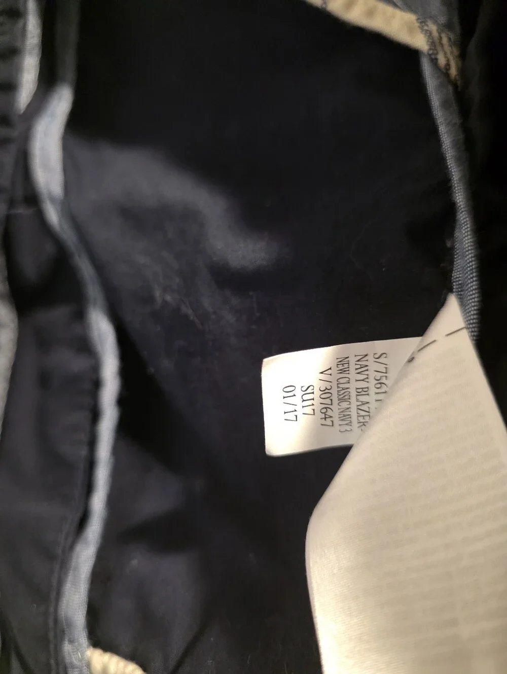 Gap Boys Navy Blazer Jacket 2t